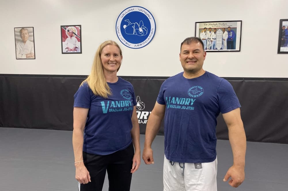 Vandry Brazilian Jiu Jitsu moves to Anderson Mill Road in Northwest Austin