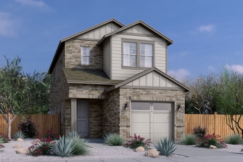 Developers bring ‘single-family’ rental community options to McKinney