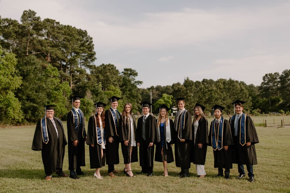 Hybrid classical and Christian education offered at Paideia Classical School
