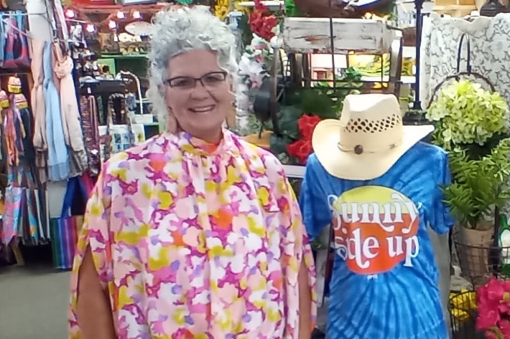 Homestead Handcrafts serves as indoor mall for area crafters near Stone Oak