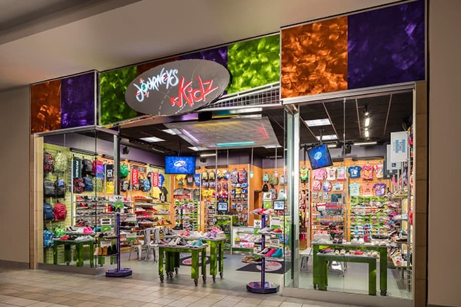 Journeys store plans new location at Tanger Outlets in Fort Worth