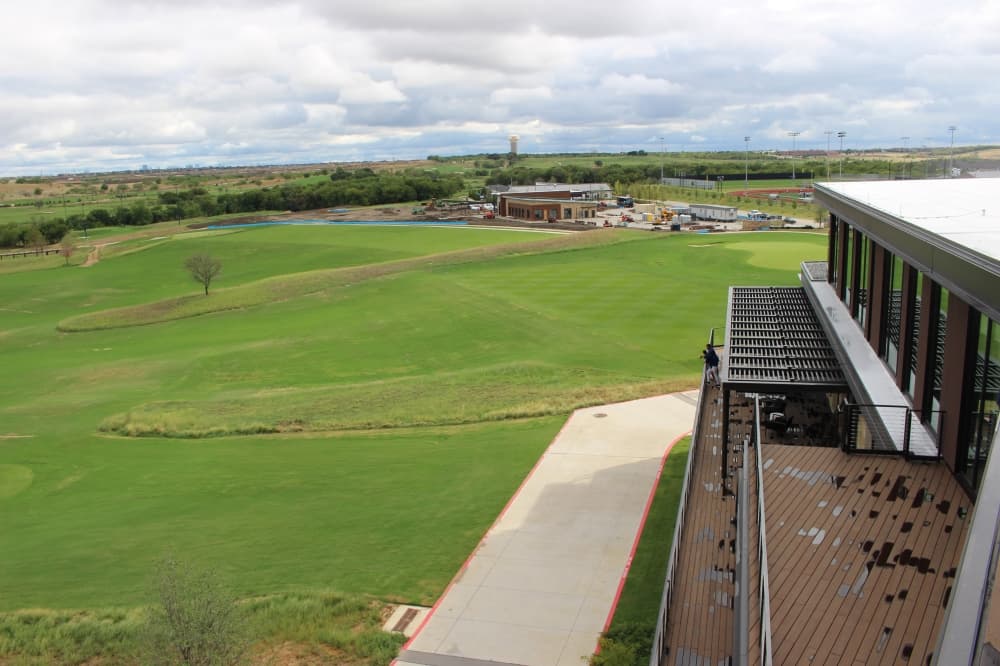 PGA Frisco hosts 'Welcome Home Celebration' for new building