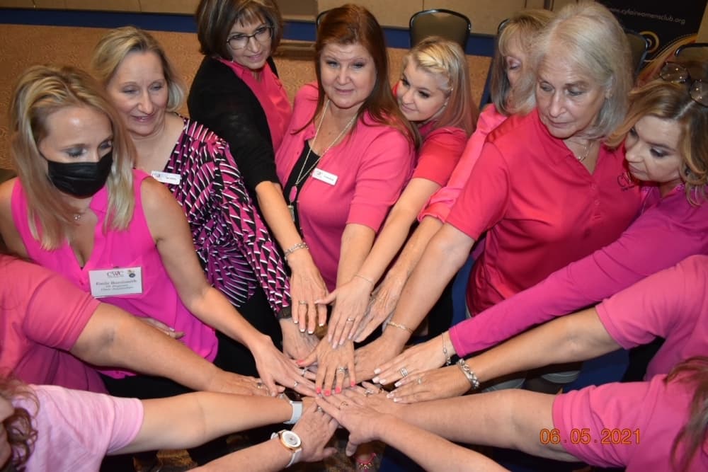 Cy-Fair Women’s Club gives back to community through annual Shop 'Til You Drop event