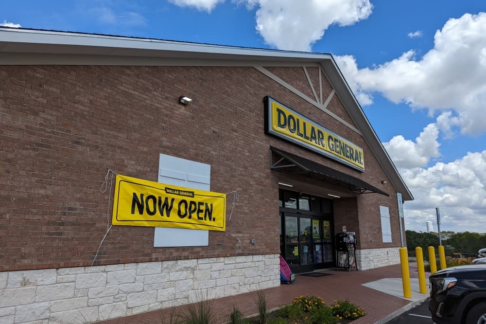 Dollar General now open on Heatherwilde Boulevard in Pflugerville