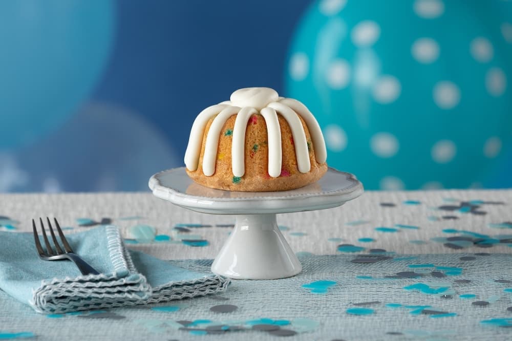Nothing Bundt Cakes to give out free cakes Sept. 1 to celebrate 25th anniversary