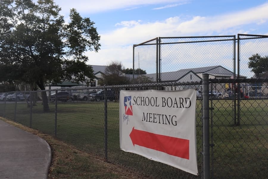 Hays CISD board approves a lower tax rate for the 2022-23 fiscal year