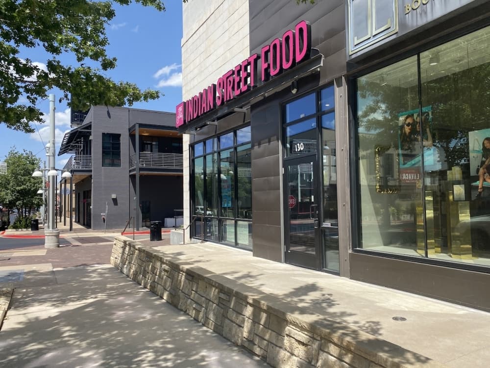 Curry Up Now to host grand opening in mid-September at Domain Northside
