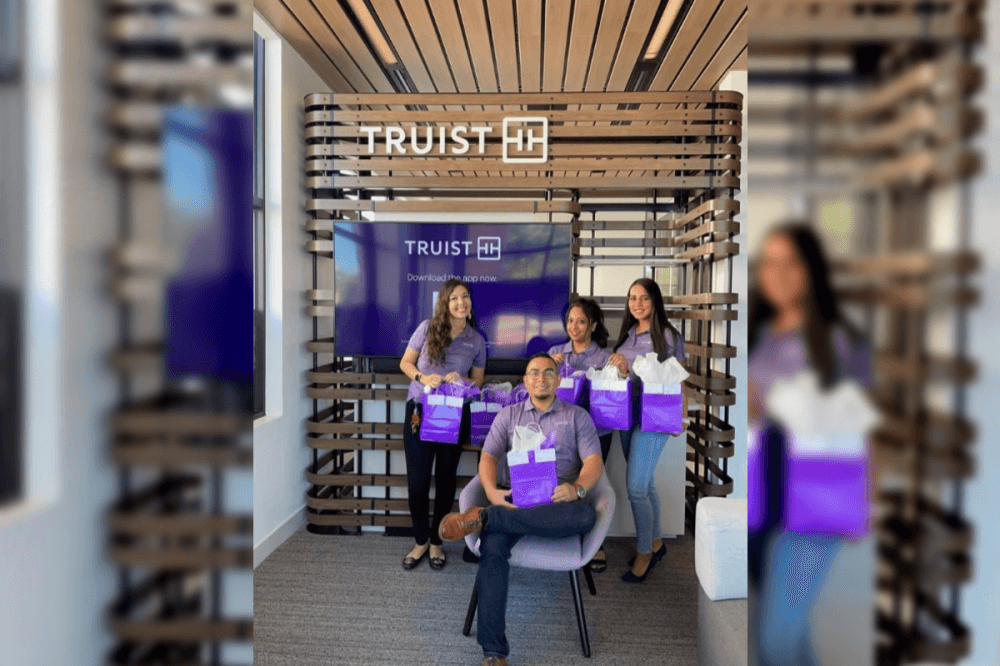 Truist Bank opens Pflugerville location