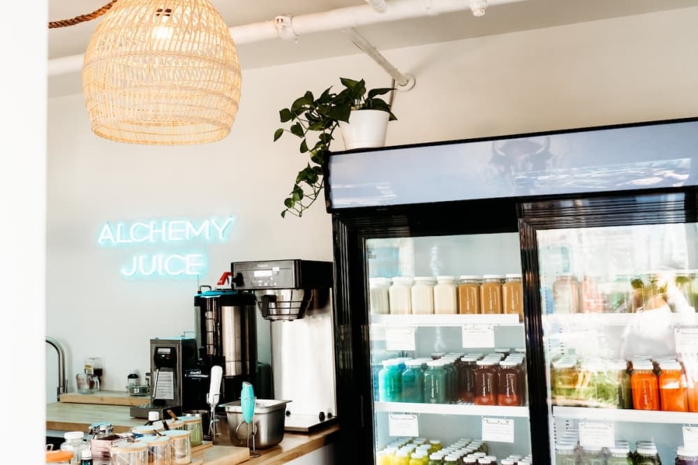 Alchemy Organic Juice bar and market coming to Dripping Springs