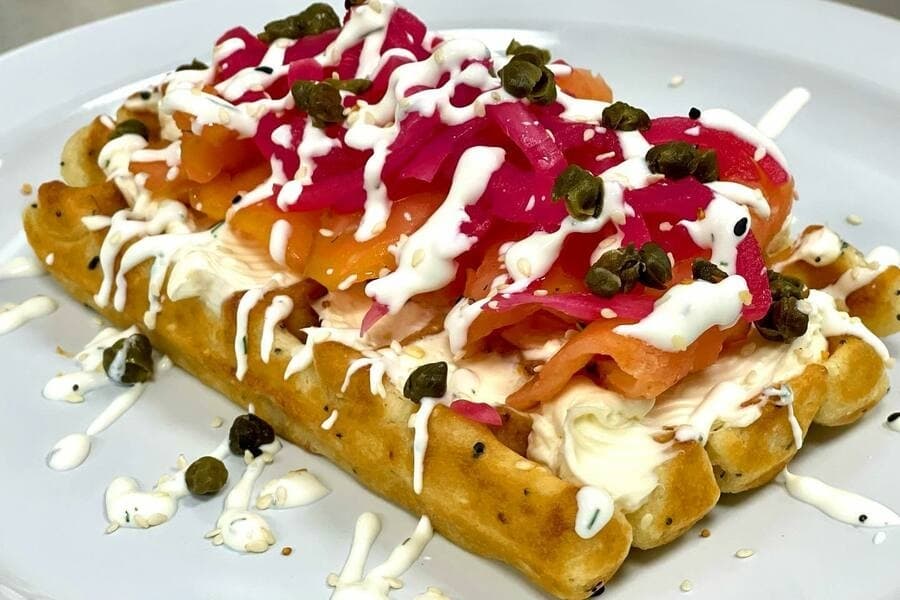 Munch Munch Waffles & More opening soon in Liberty Hill