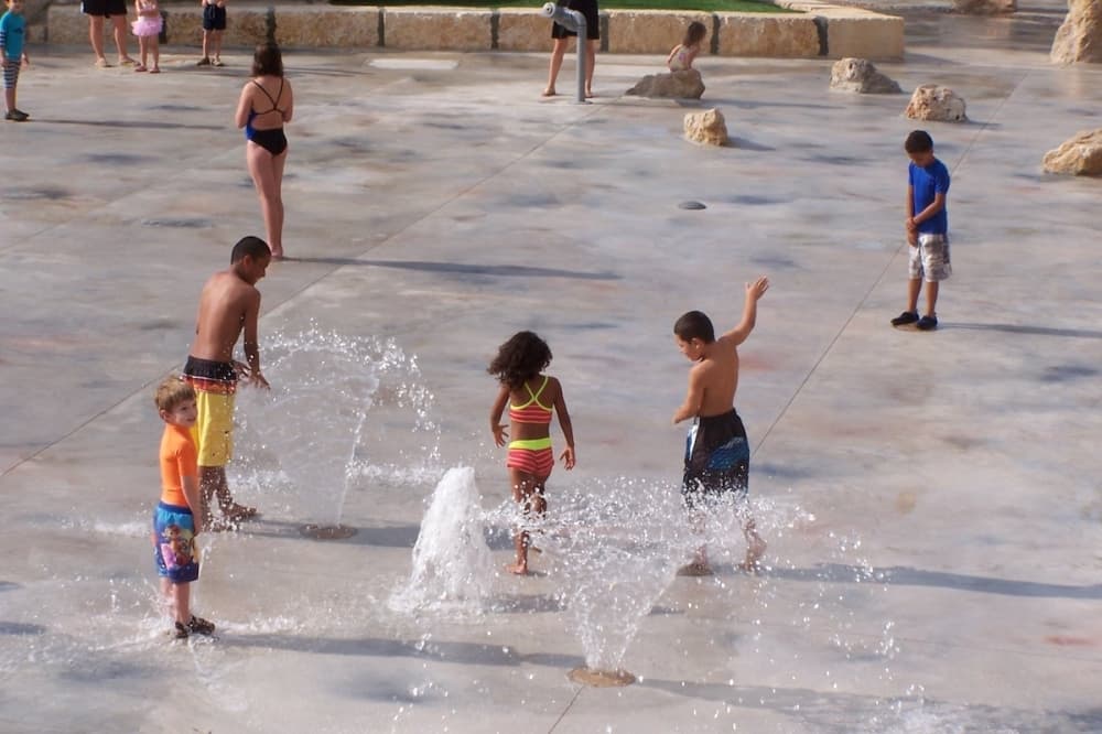 Quarry Splash Pad in Leander closing for season Sept. 5