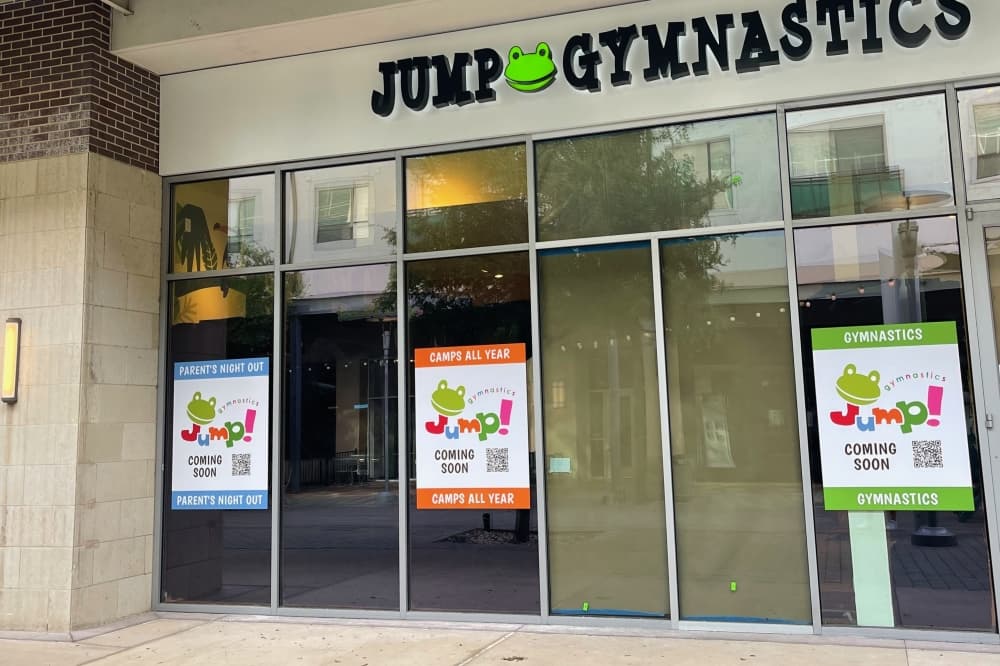 Jump Gymnastics to host grand opening at The Domain on Sept. 5