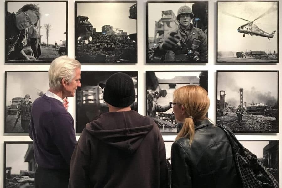 Matthew Modine to headline fundraiser at Shavano Park’s Vietnam Grunt Museum