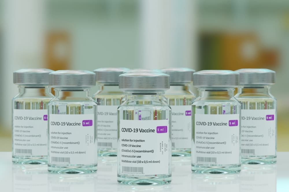 Updated COVID-19 booster shots to be available across Texas next week