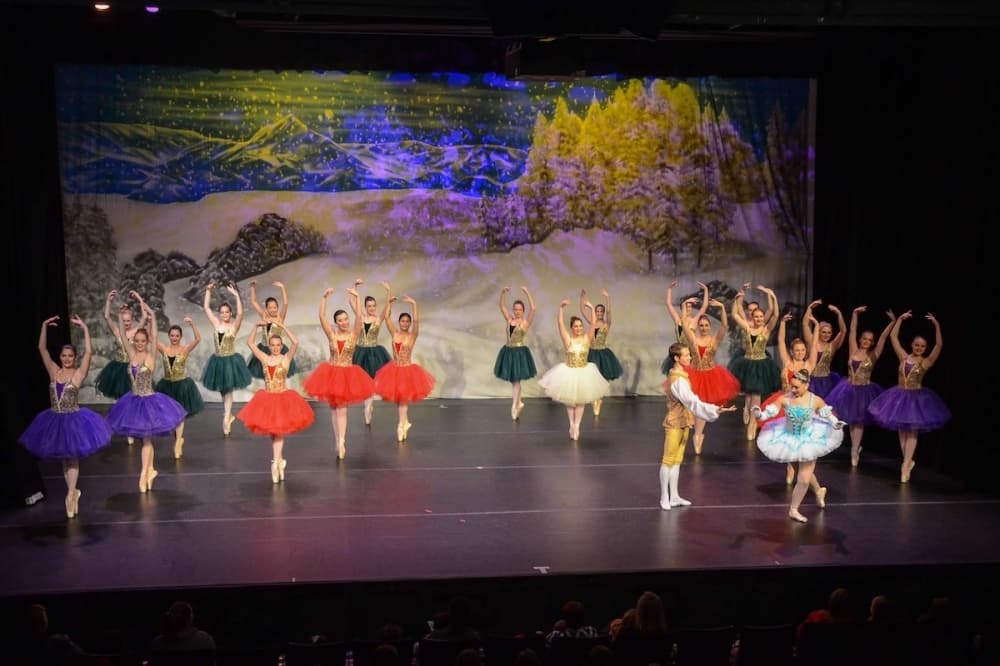 Courtyard Theater celebrates 20th anniversary in Plano