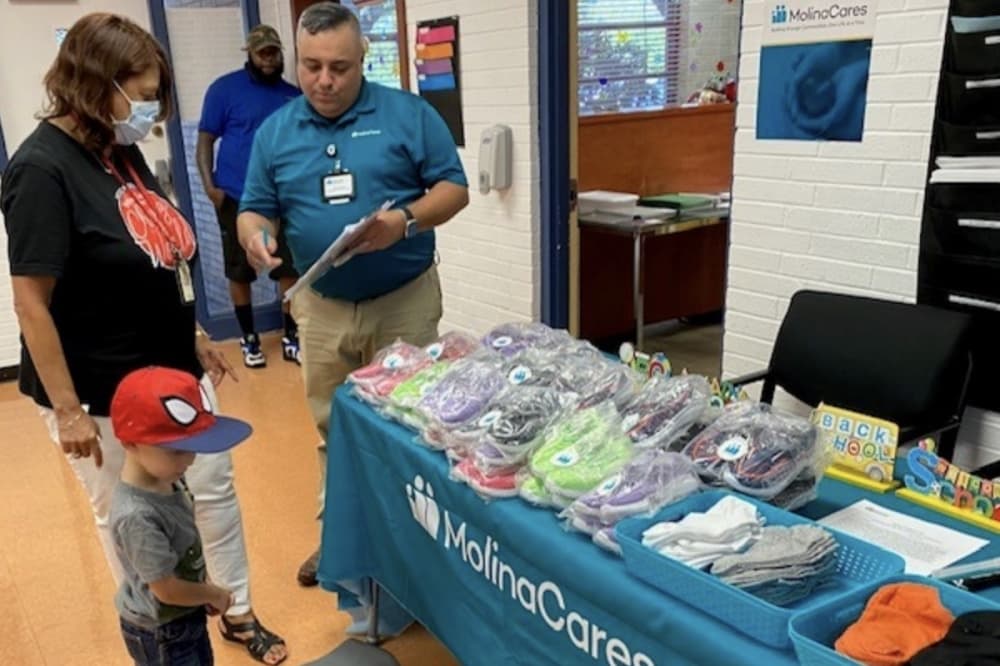 Molina Healthcare of Texas expands programs in San Antonio