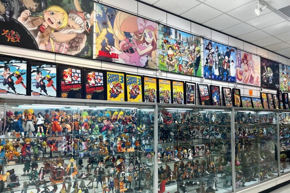 Game World now open inside Willowbrook Mall