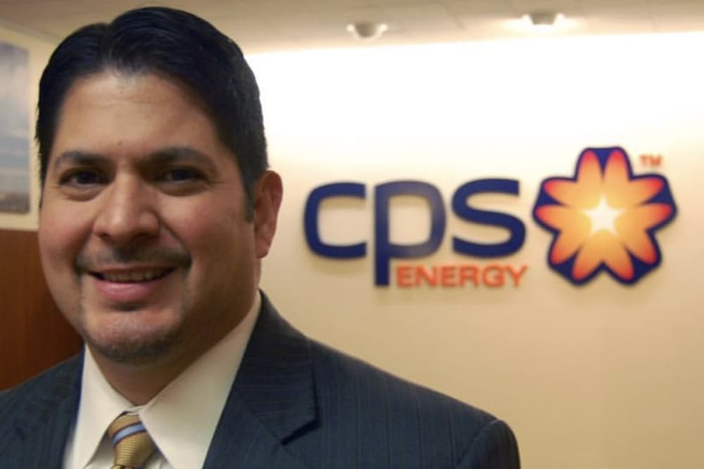 Rudy Garza named CPS Energy’s permanent president, CEO