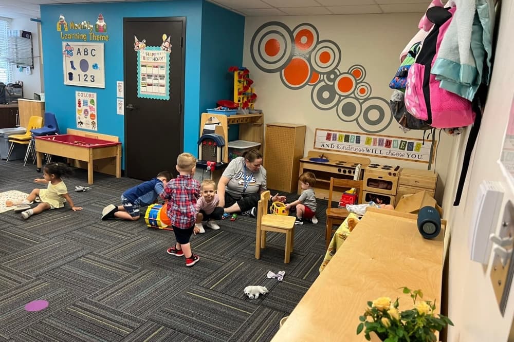 John Wesley Christian School welcomes inaugural kindergarten class Aug. 23