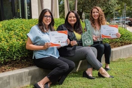 League City Convention & Visitors Bureau wins 4 state awards