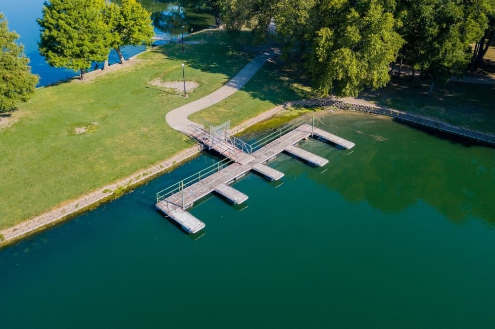 McKinney’s Towne Lake Park to get new dock, kayak launch