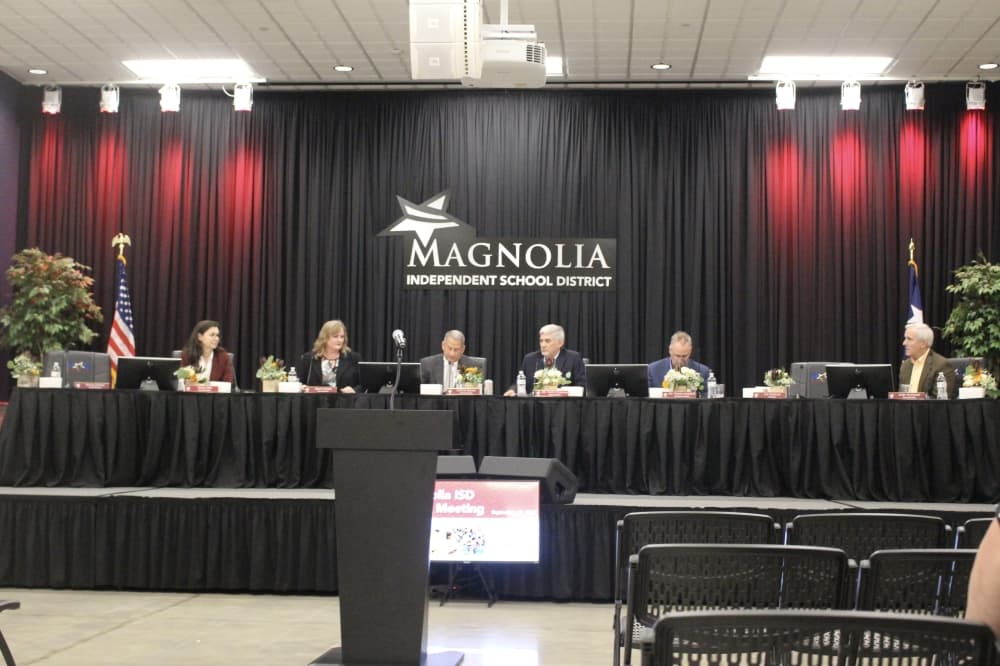 Magnolia ISD awards construction bids for potential 2022 bond projects