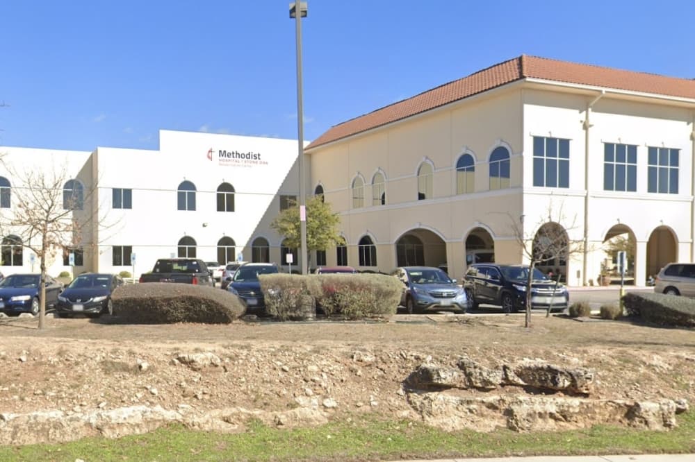Methodist Hospital-Stone Oak Rehabilitation Center on Newsweek top 10 list