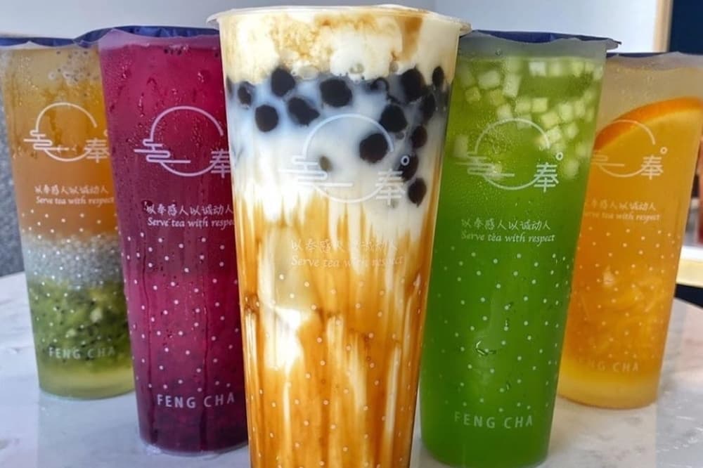 New bubble tea and pastry shop targets December opening in the Heights