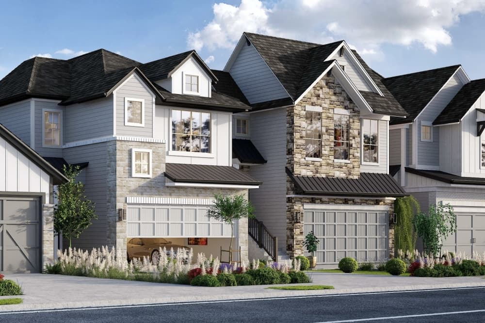 Chesmar Homes announces new home style available in The Woodlands Hills