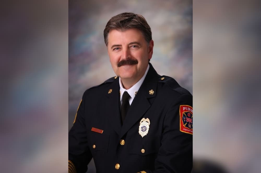 Frisco fire chief retires; city to begin search for replacement