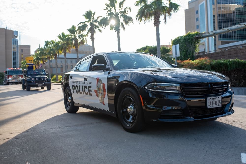 Patience is key to keeping the peace for UTMB officers