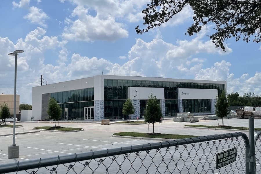 Volkswagen Cypress to open new facility this fall