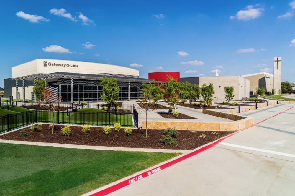 Gateway Church in Frisco adds 1,200-seat sanctuary with expansion