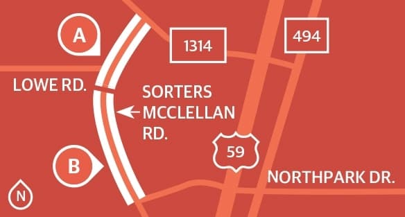 Sorters McClellan Road expansion project on hold due to utility conflicts