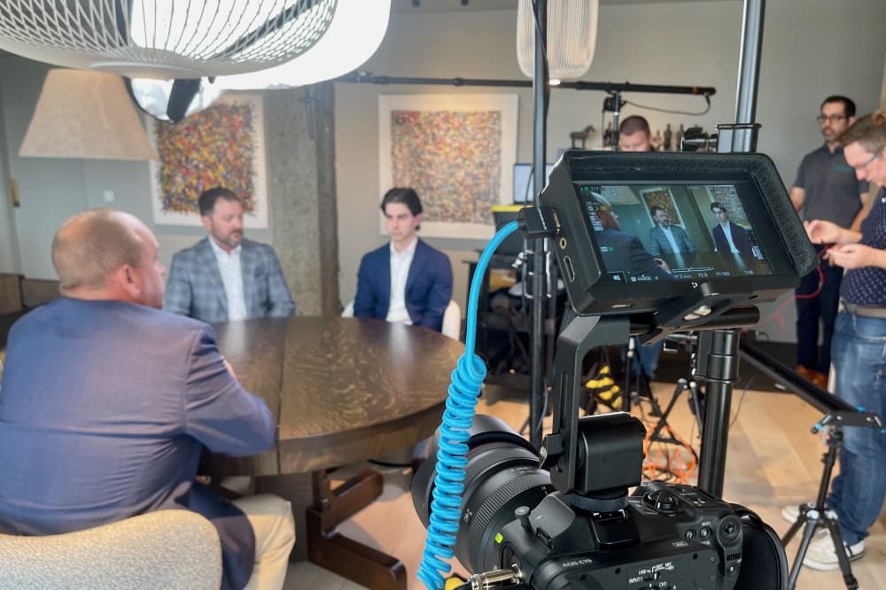 Full video and production company opens in The Woodlands area