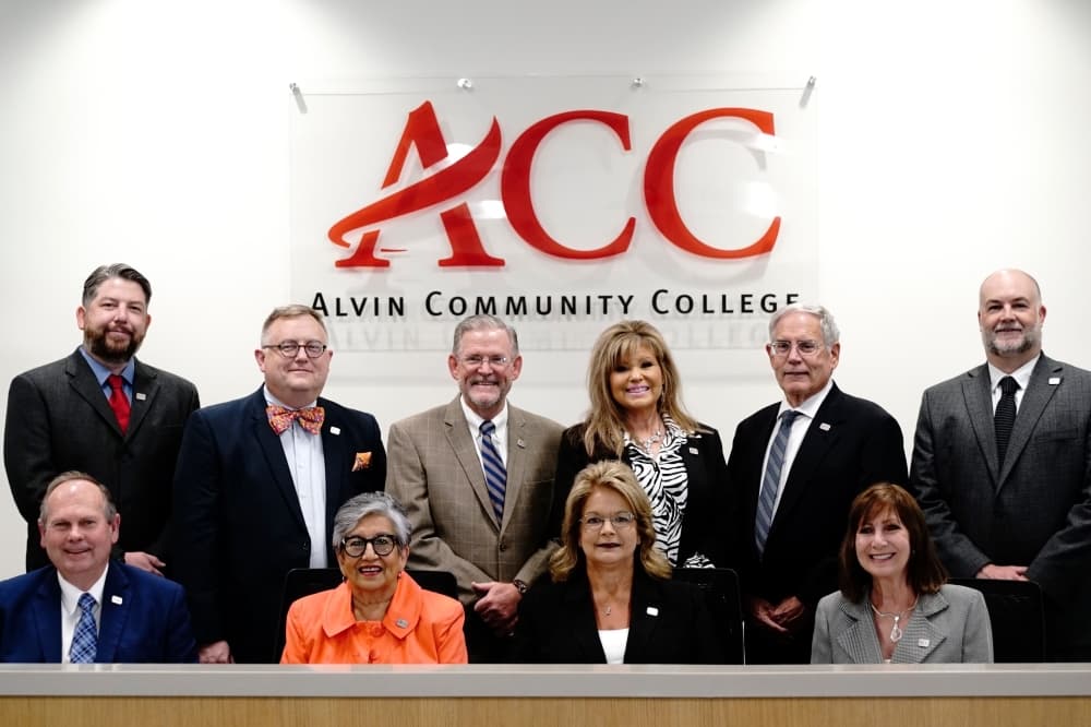 Alvin Community College approves no-new-revenue tax rate for FY 2022-23