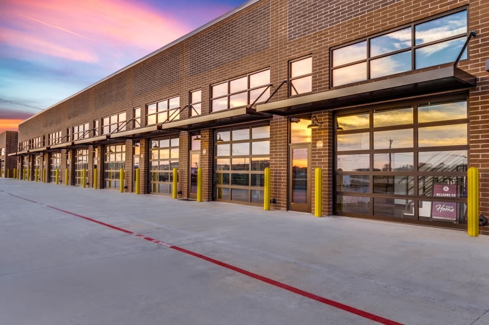 Urban Garages bringing flexible workspaces to McKinney