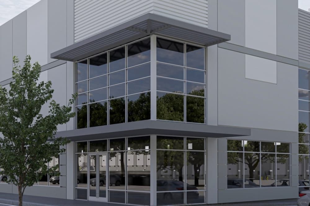 Developers building 689K-square-foot industrial complex in north San Antonio