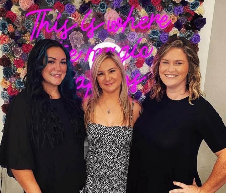 Southern Reighn Boutique opens inside Lash Lash Beauty House in Georgetown