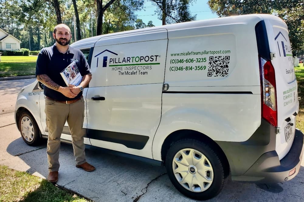 Pillar To Post Home Inspectors launches new franchise serving north Houston