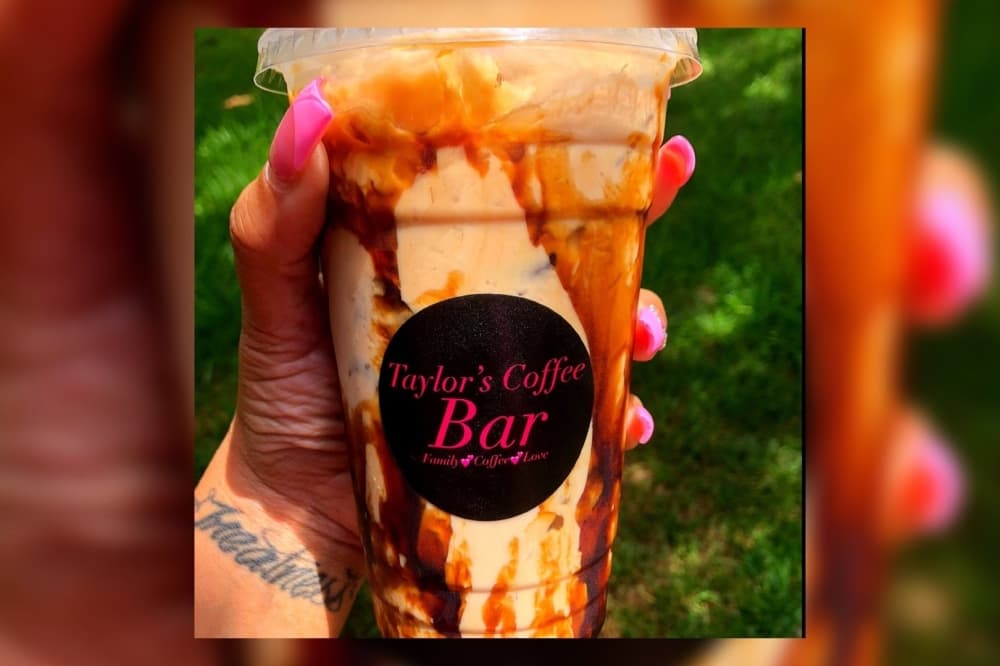 Taylor's Coffee Bar opens on Rayford Road