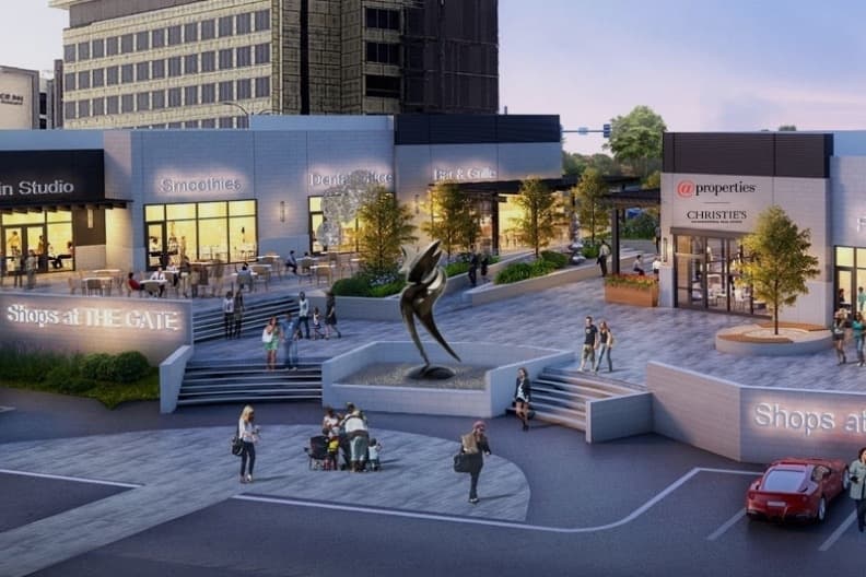 Frisco office @properties Christie’s International Real Estate nears opening