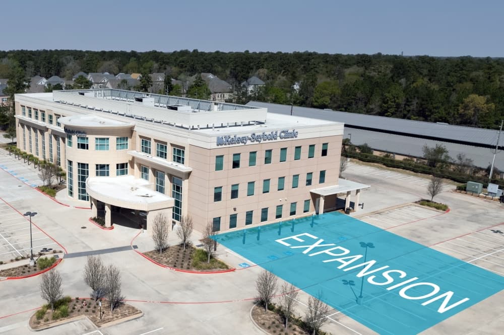 Pearland’s Kelsey-Seybold Clinic begins construction on major expansion