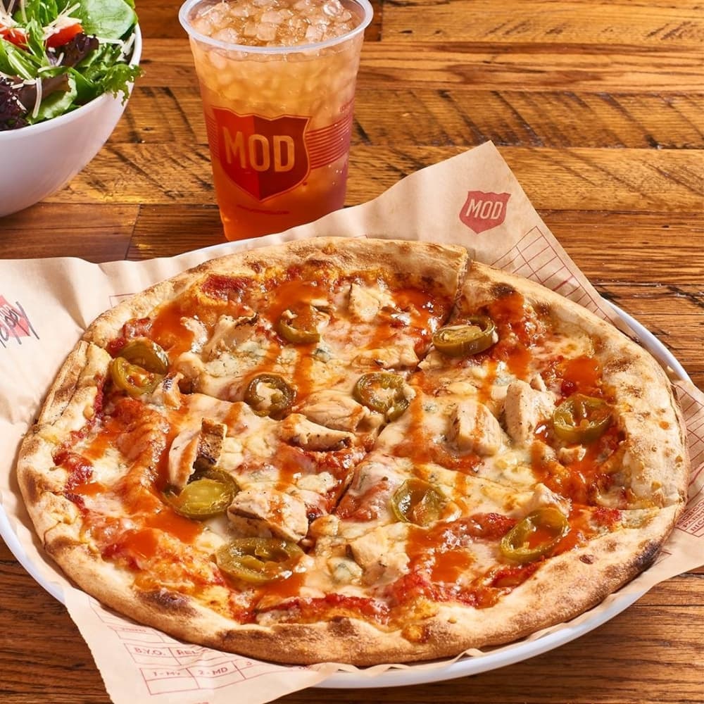 MOD Pizza brings artisan-style pizza to Flower Mound