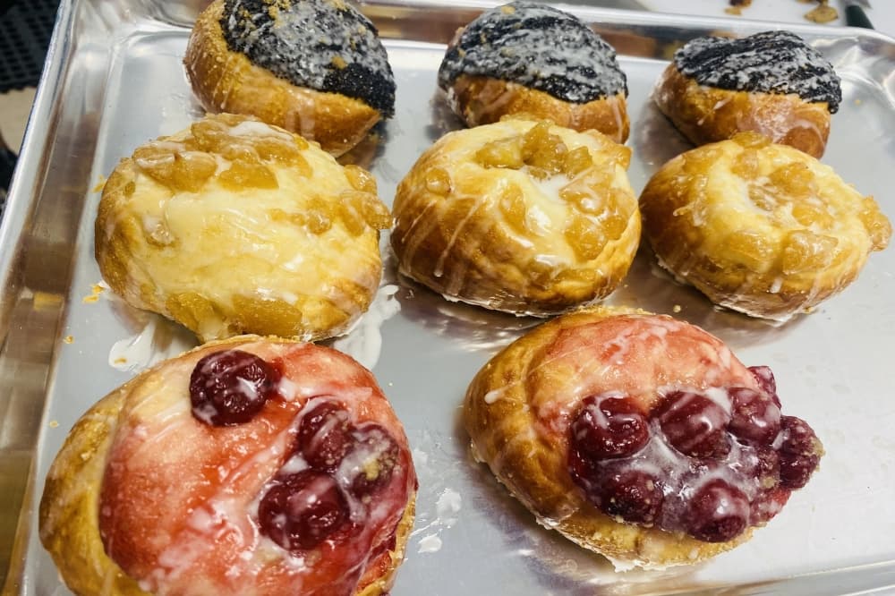 'The sweetest thing in Houston': Kolache Kafe opens in Tomball