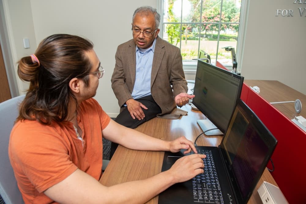 SMU launches new research lab on campus to measure, minimize biases in AI