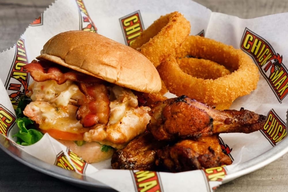 Wichita-based Chick N Max signs lease for Magnolia location