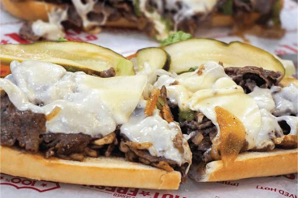 Philly Cheesesteak chain Charleys to open new location in Highland Village