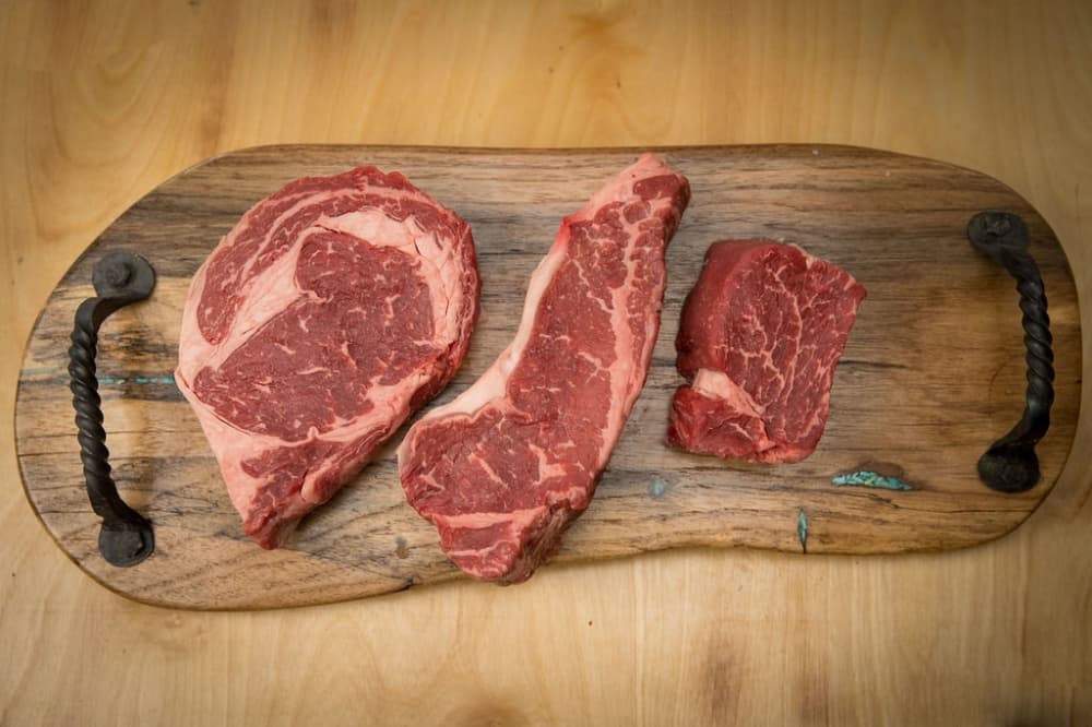 Z Bar Cattle Co. opens butcher shop in Argyle