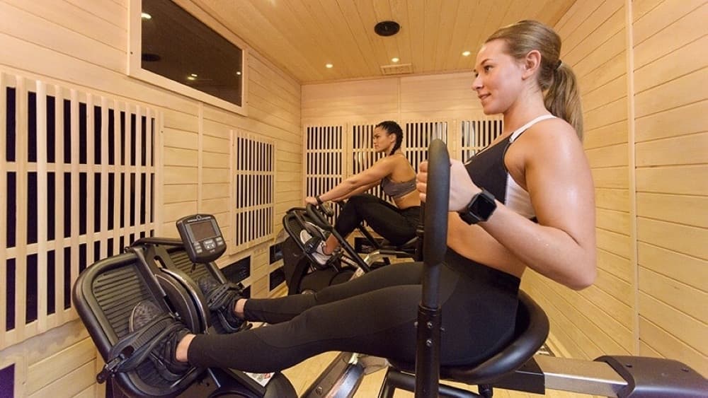 Hotworx to bring workouts, infrared sauna to Willis